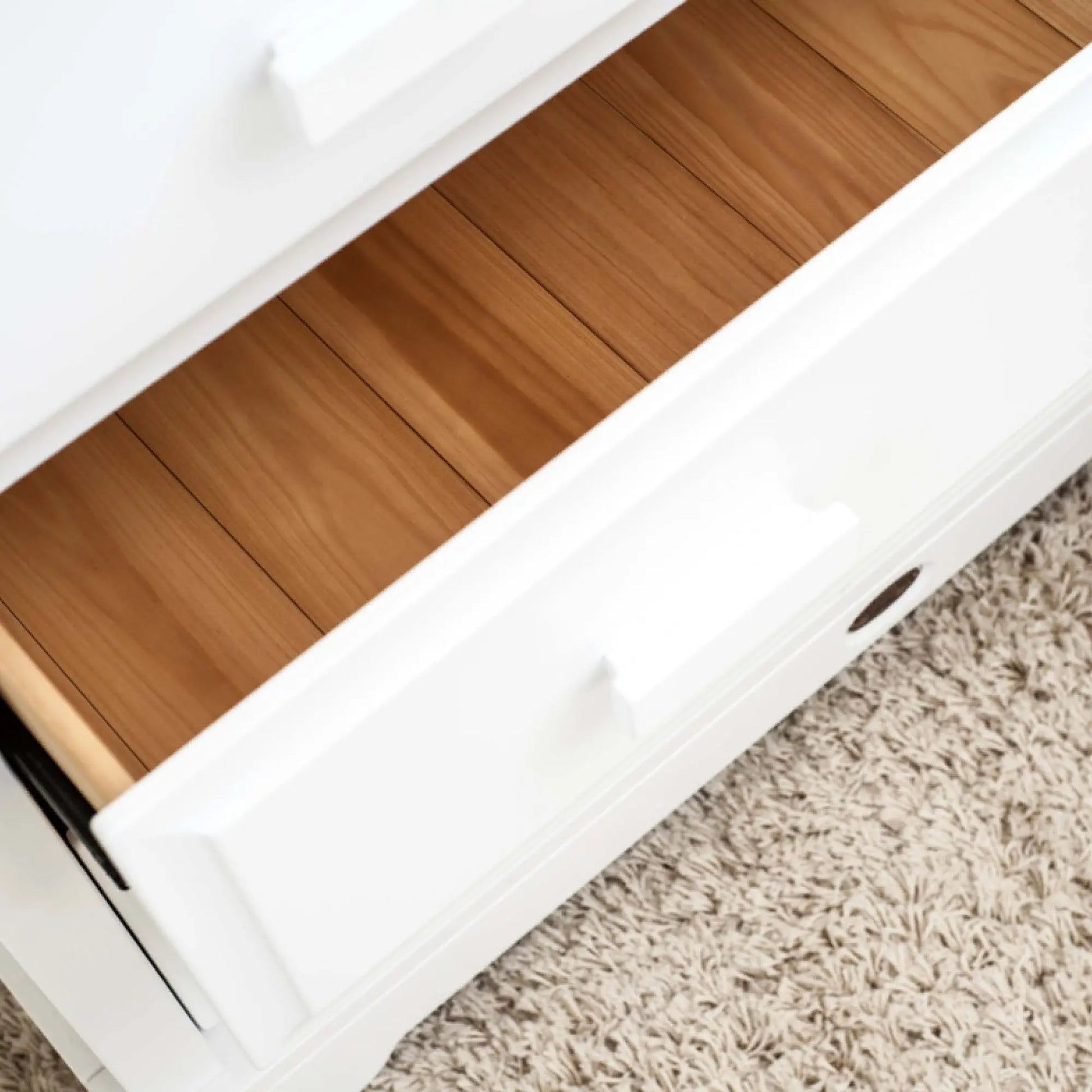 Boori 3 Drawer Dresser-Nursery Furniture - Drawers-Baby Little Planet