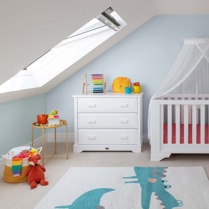 Boori 3 Drawer Dresser-Nursery Furniture - Drawers-Baby Little Planet