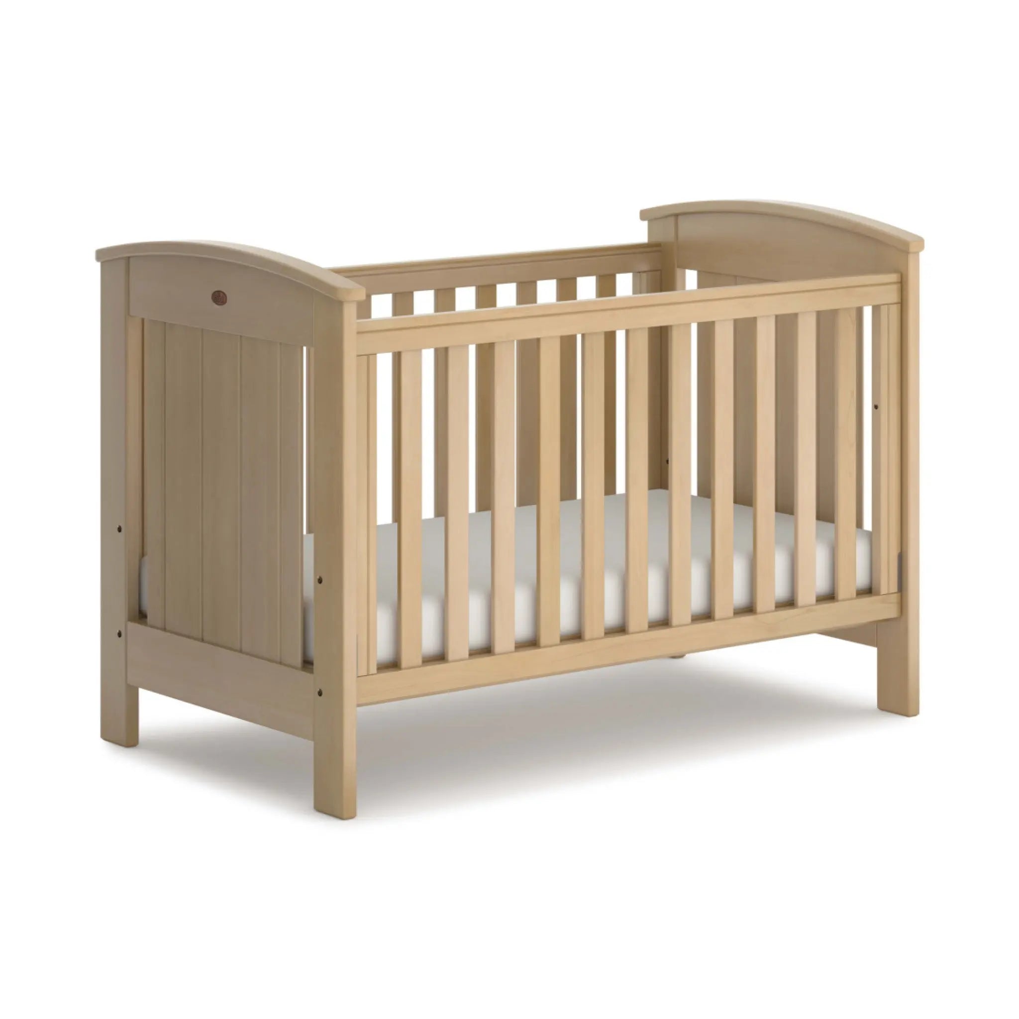 Boori Casa Cot Bed (Dropside)-Nursery Furniture - Cots-Baby Little Planet