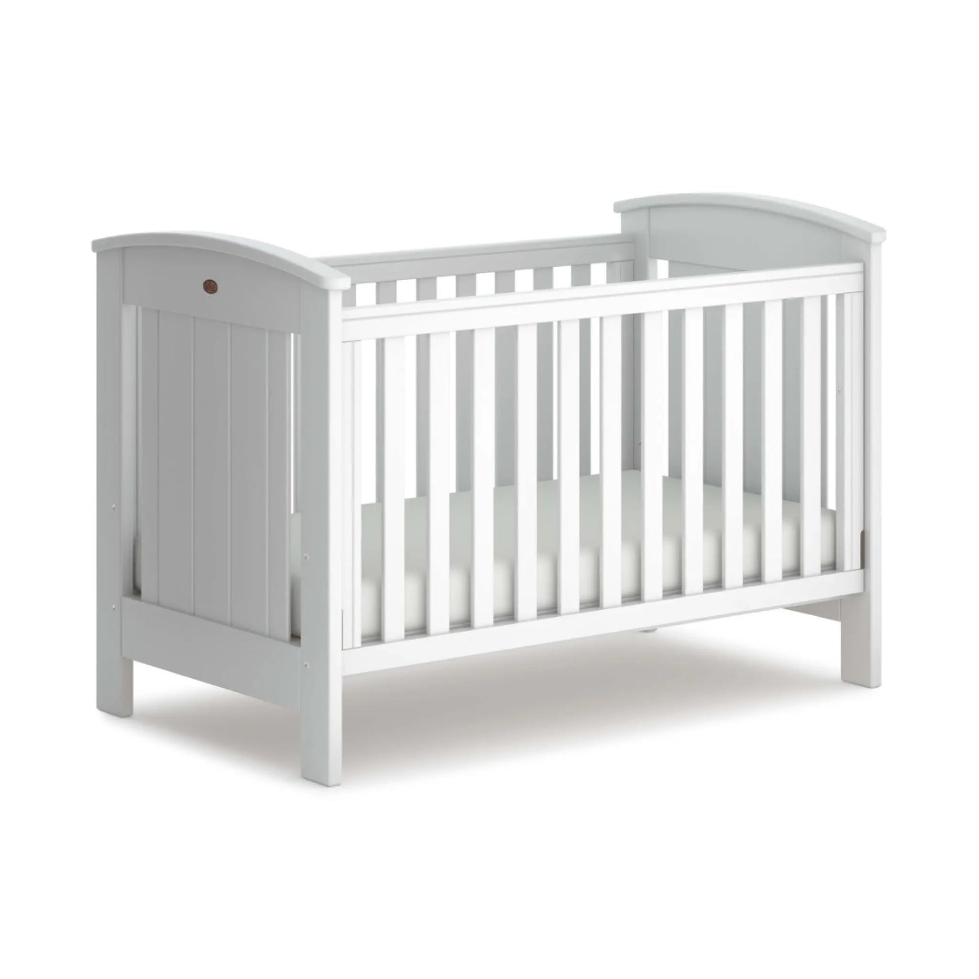 Boori Casa Cot Bed (Dropside)-Nursery Furniture - Cots-Baby Little Planet