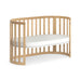 Boori Eden Oval Cot-Nursery Furniture - Cots-Baby Little Planet