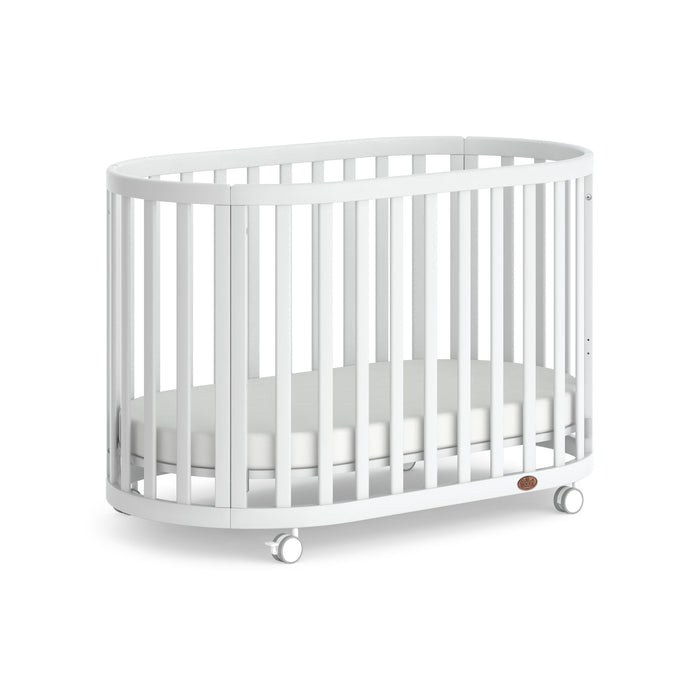 Boori Eden Oval Cot-Nursery Furniture - Cots-Baby Little Planet
