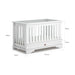 Boori Eton Convertible Plus Cot-Nursery Furniture - Cots-Baby Little Planet