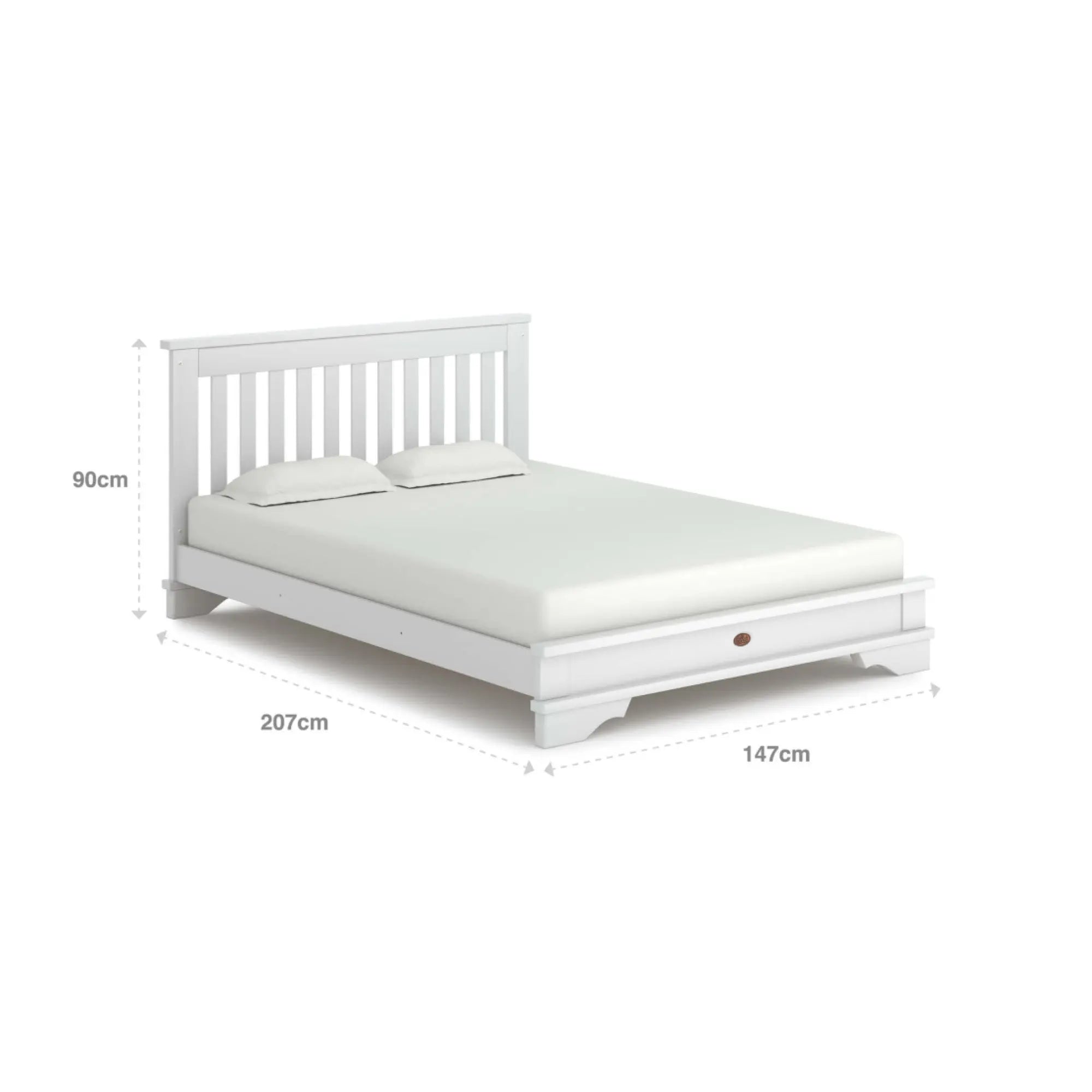 Boori Eton Convertible Plus Cot-Nursery Furniture - Cots-Baby Little Planet