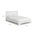 Boori Eton Convertible Plus Cot-Nursery Furniture - Cots-Baby Little Planet
