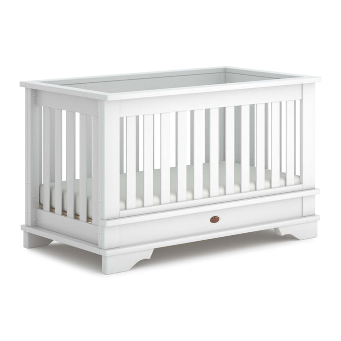 Boori Eton Convertible Plus Cot-Nursery Furniture - Cots-Baby Little Planet