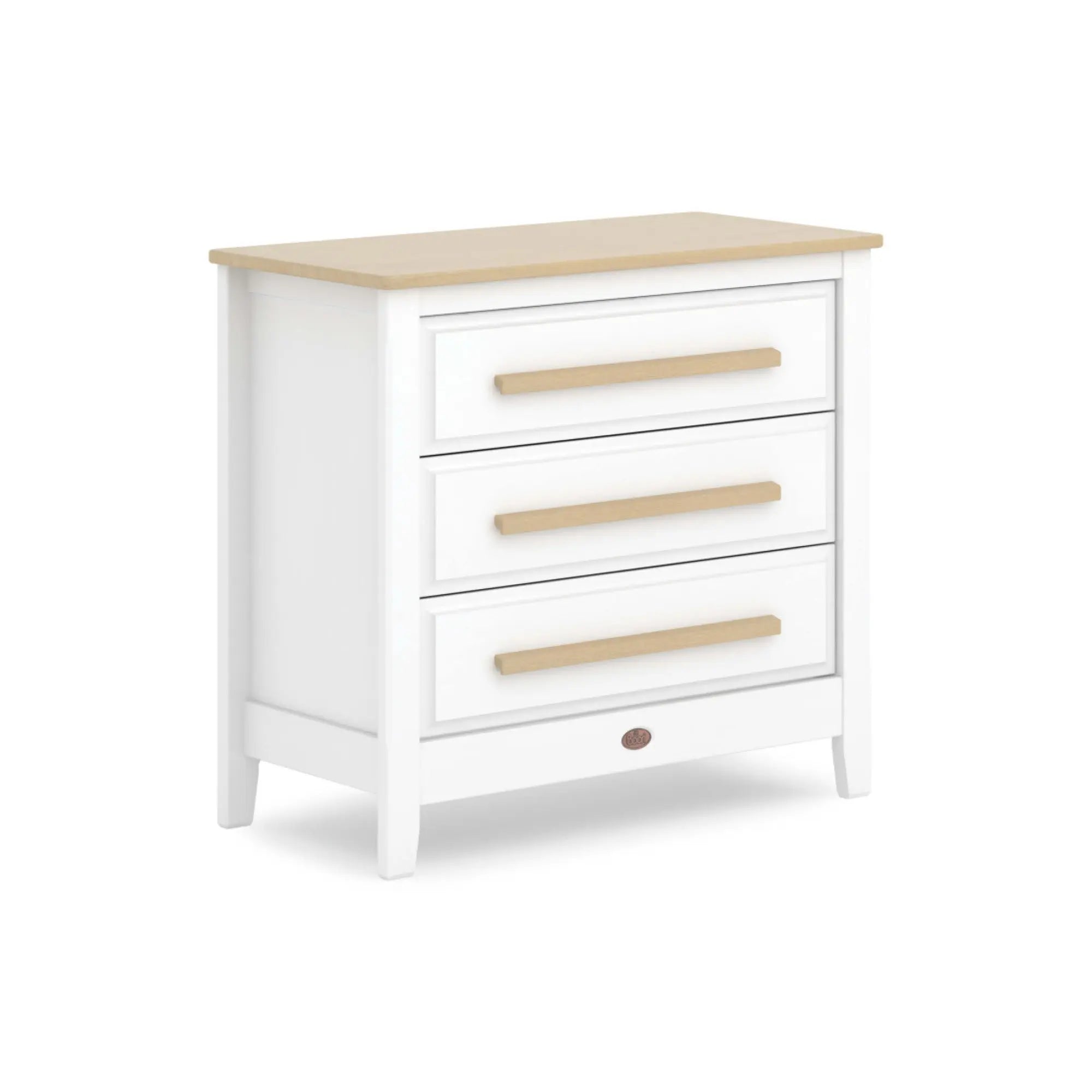 Boori Linear 3 Drawer Chest Smart Assembly-Nursery Furniture - Drawers-Baby Little Planet
