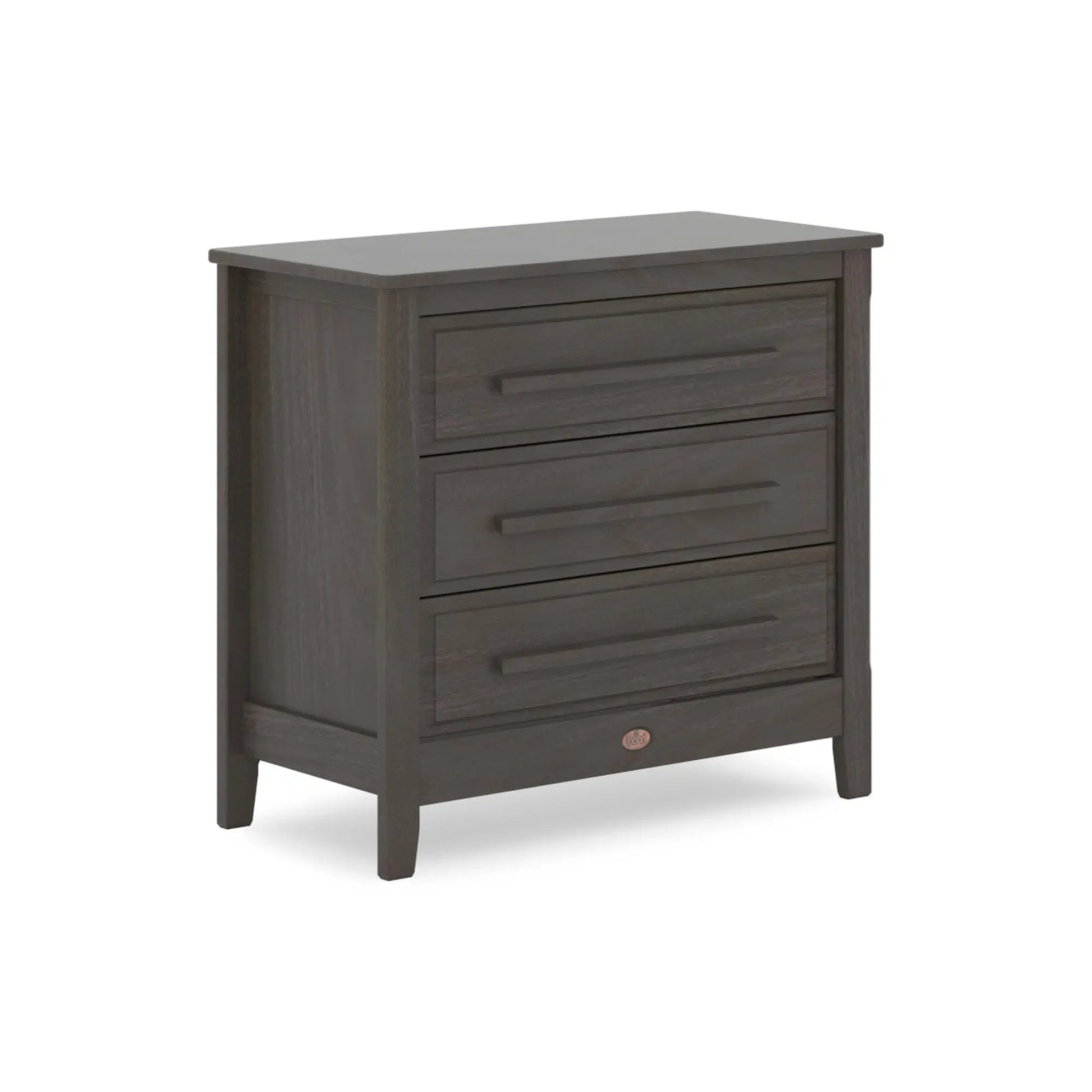 Boori Linear 3 Drawer Chest Smart Assembly-Nursery Furniture - Drawers-Baby Little Planet