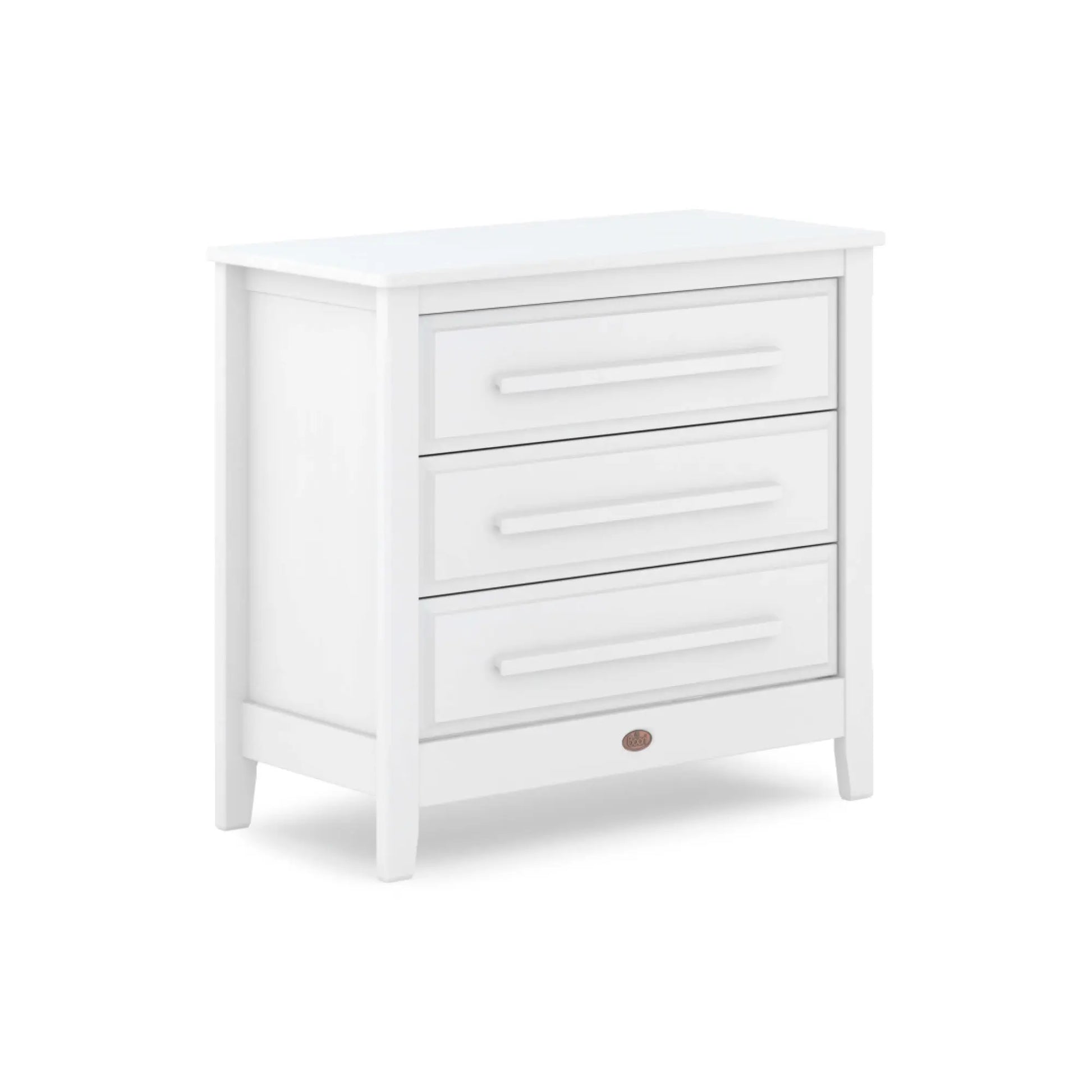 Boori Linear 3 Drawer Chest Smart Assembly-Nursery Furniture - Drawers-Baby Little Planet