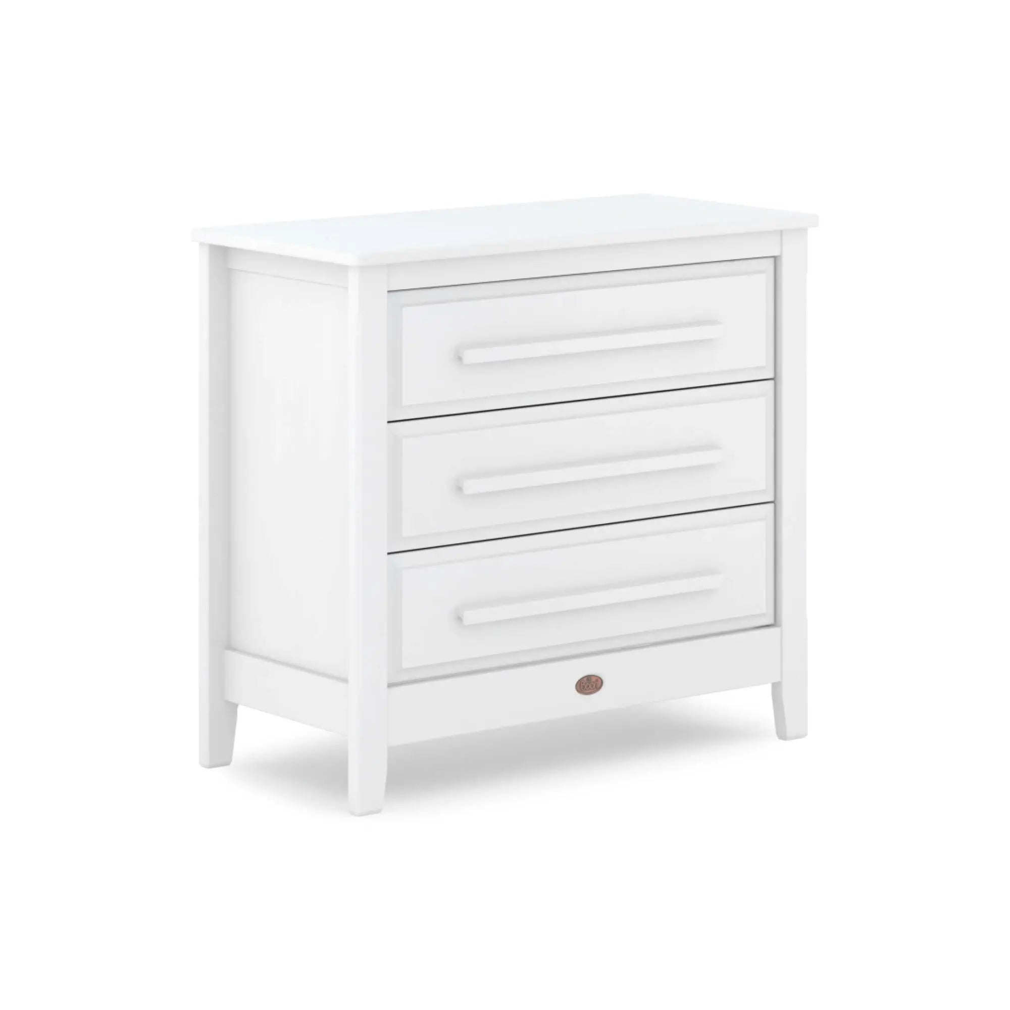 Boori Linear 3 Drawer Chest Smart Assembly-Nursery Furniture - Drawers-Baby Little Planet