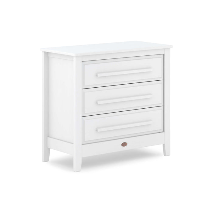 Boori Linear 3 Drawer Chest Smart Assembly-Nursery Furniture - Drawers-Baby Little Planet