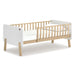 Boori Natty Bedside Bed-Nursery Furniture - Bed-Baby Little Planet
