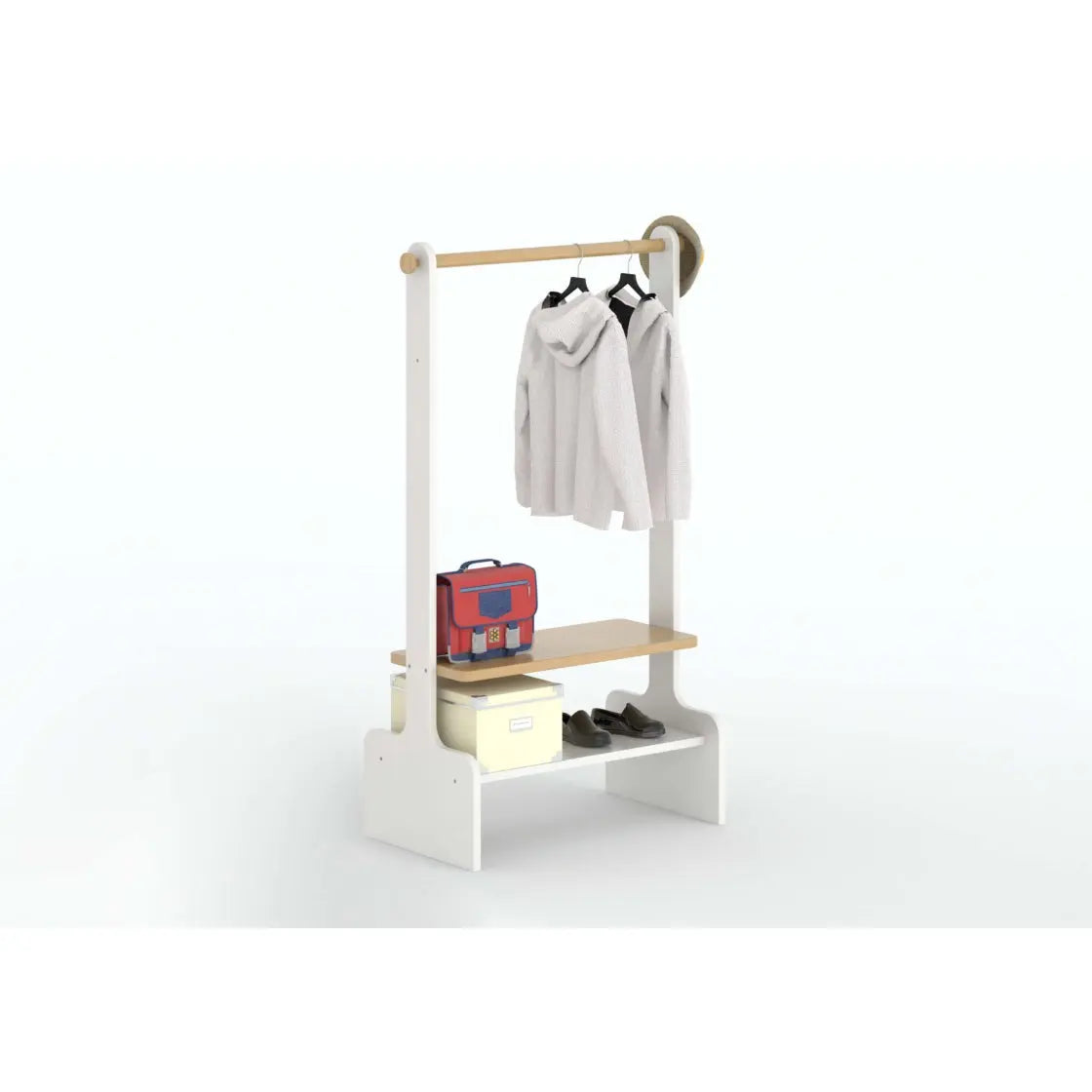 Boori Tidy Clothing Rack