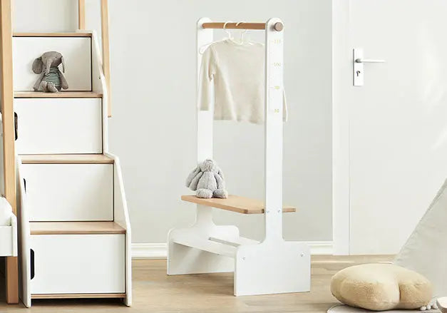 Boori Tidy Clothing Rack