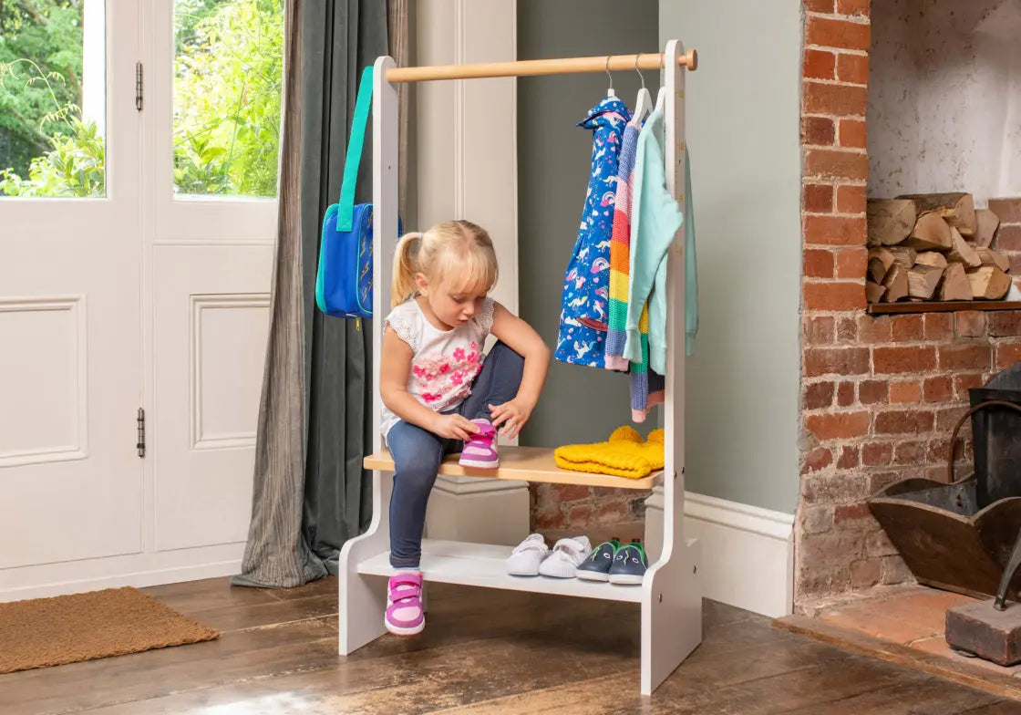 Boori Tidy Clothing Rack