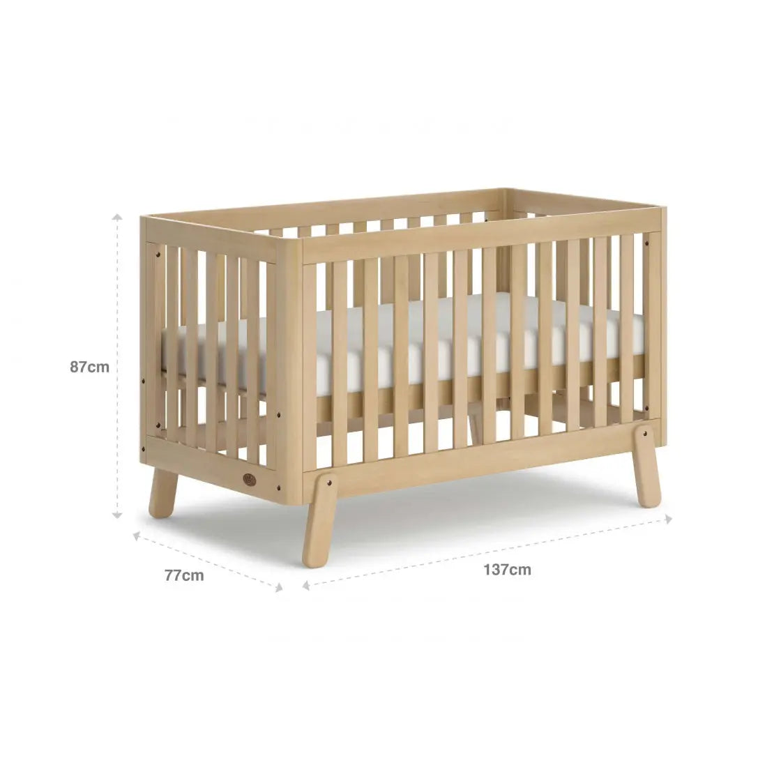 Boori Turin Cot Bed  