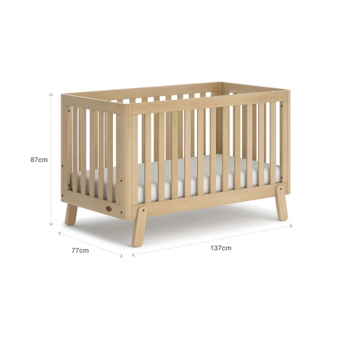 Boori Turin Cot Bed  