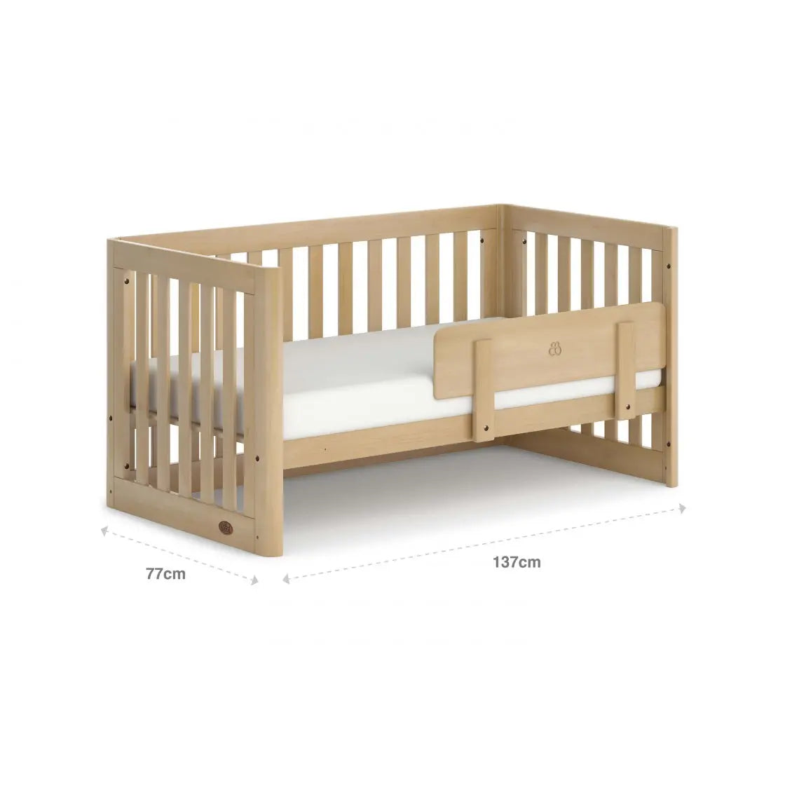Boori Turin Cot Bed  