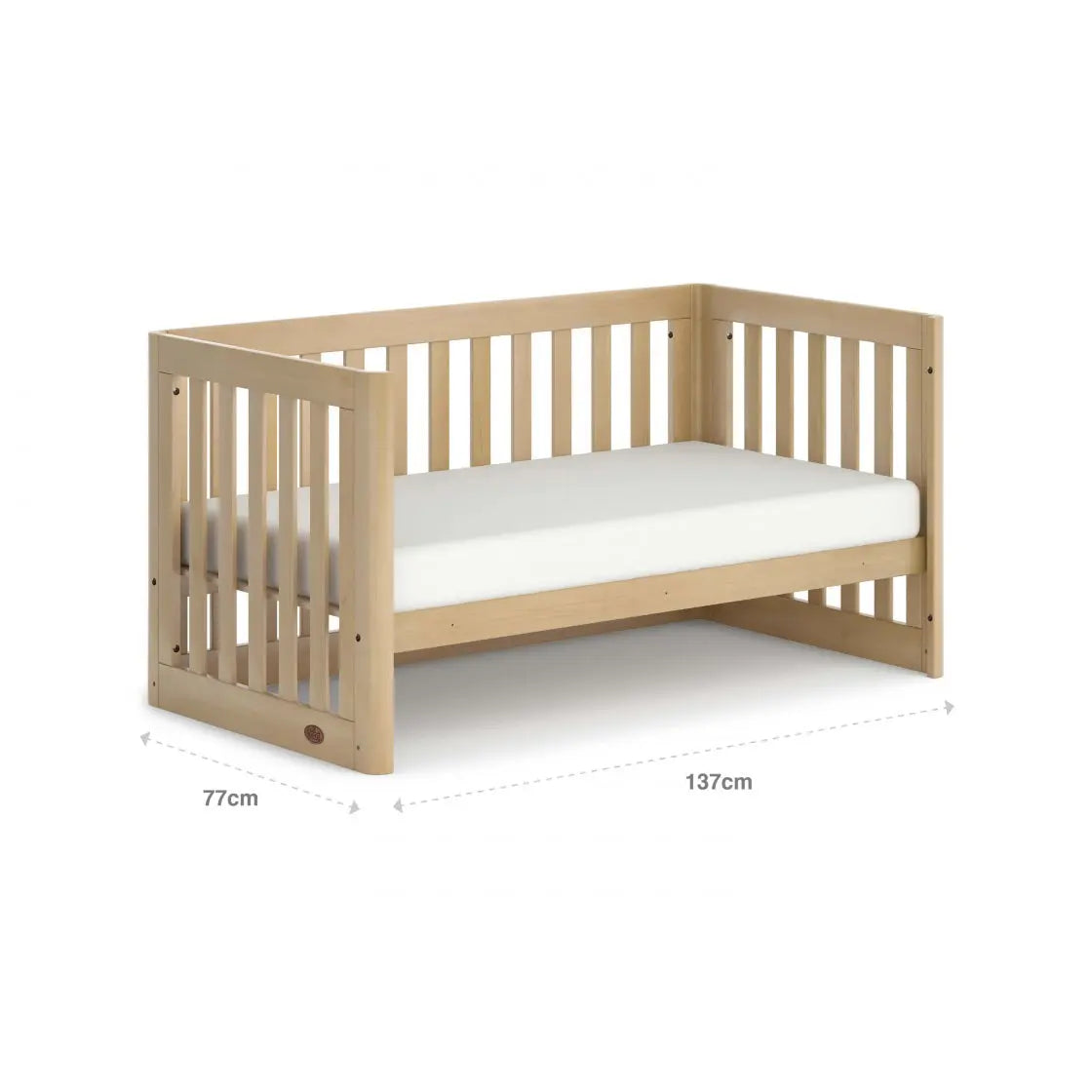 Boori Turin Cot Bed  