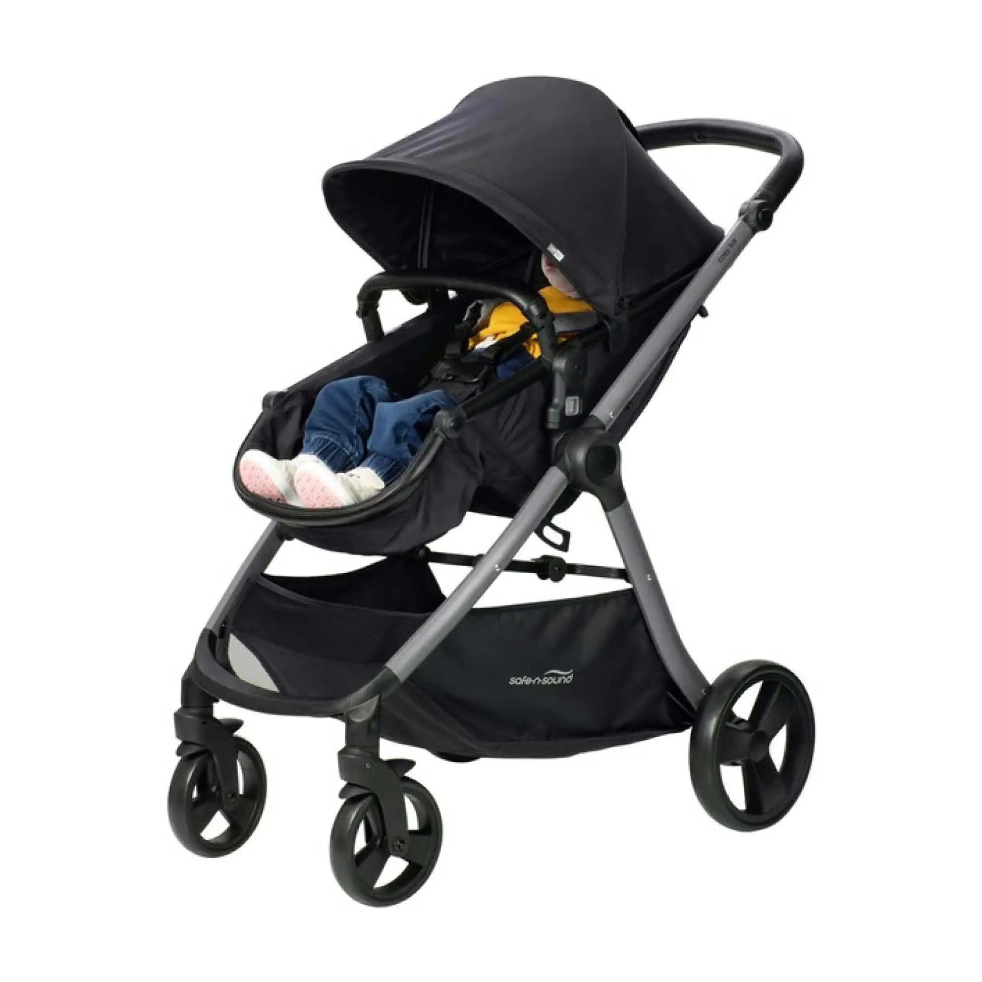 Britax Safe N Sound- Britax Cosy Lux Pram – Baby Little Planet