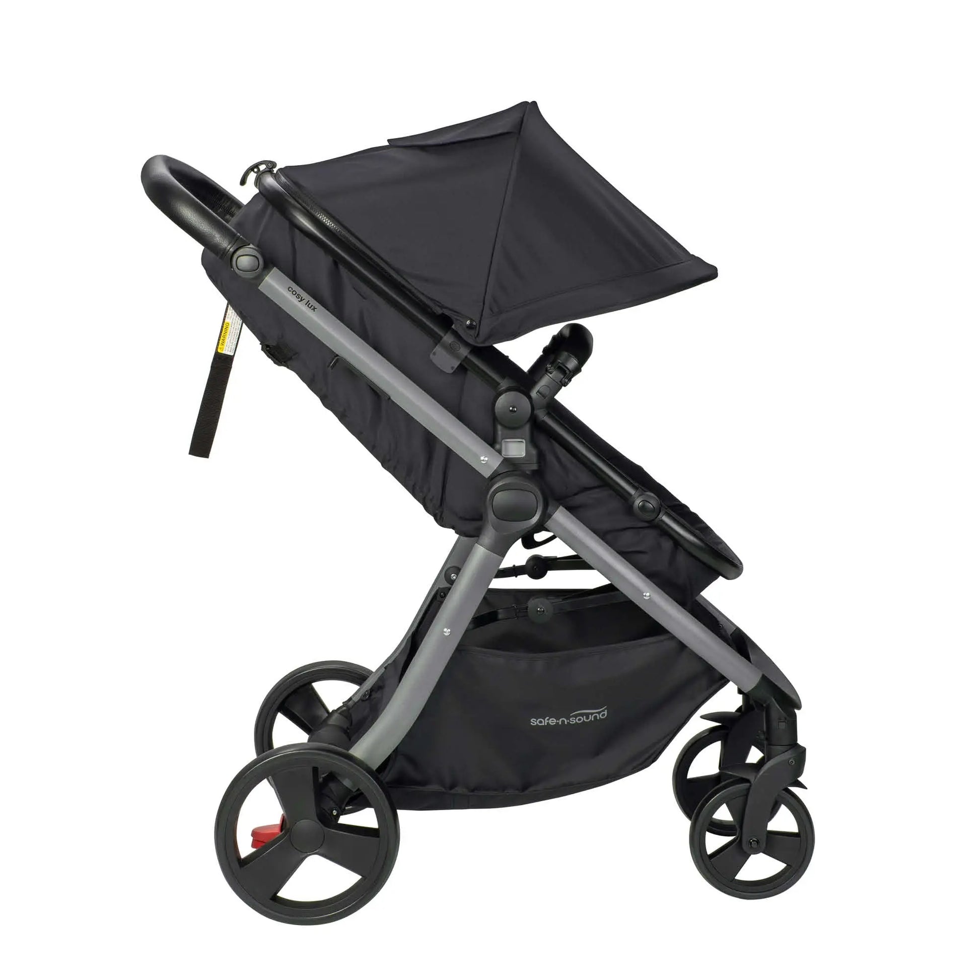 Britax Cosy Lux Pram Britax Safe N Sound