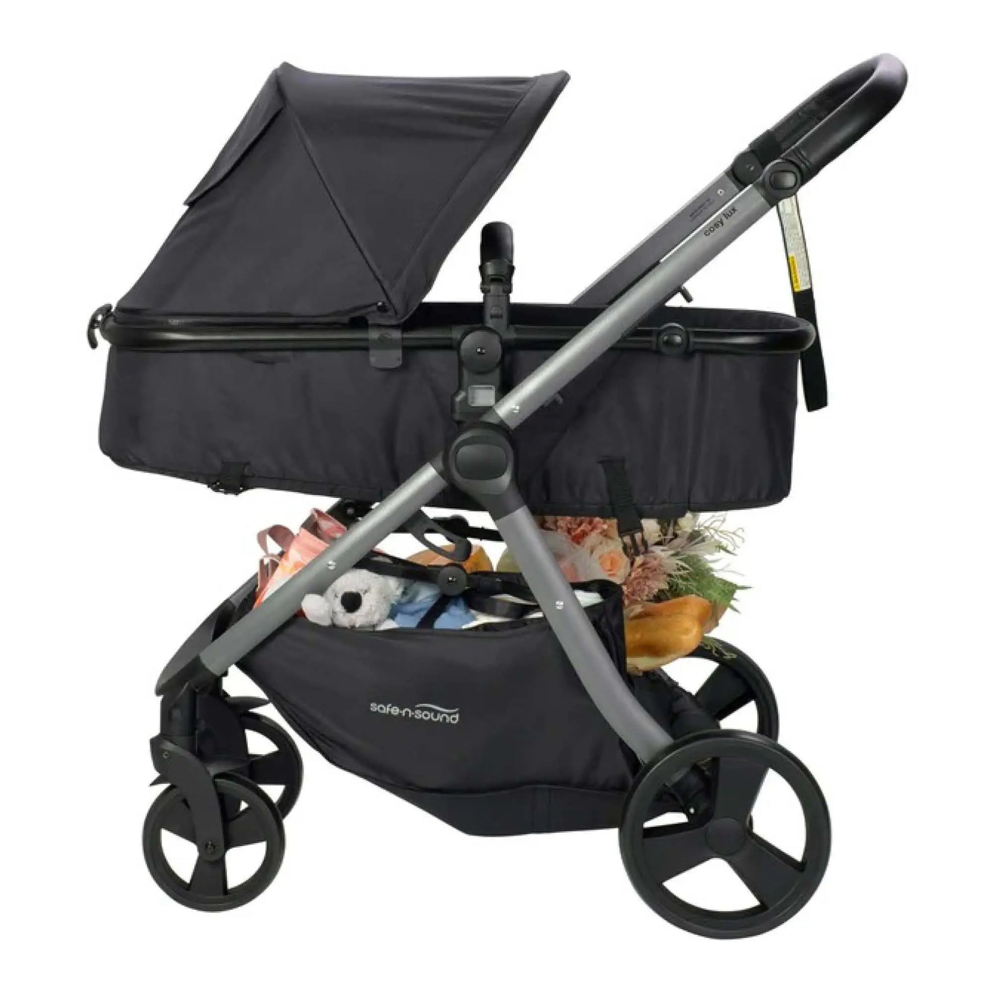 Britax Cosy Lux Pram Britax Safe N Sound