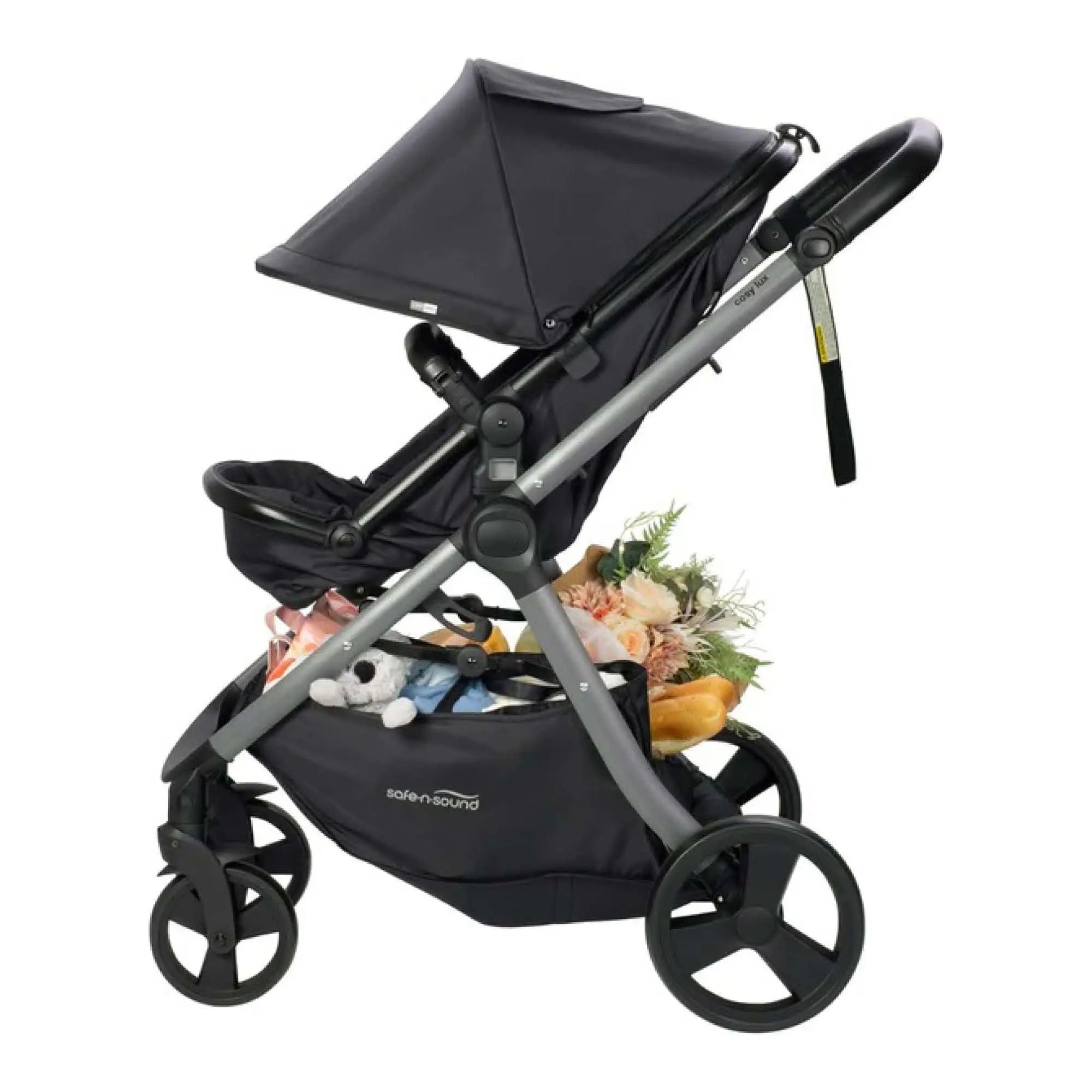 Britax Cosy Lux Pram Britax Safe N Sound