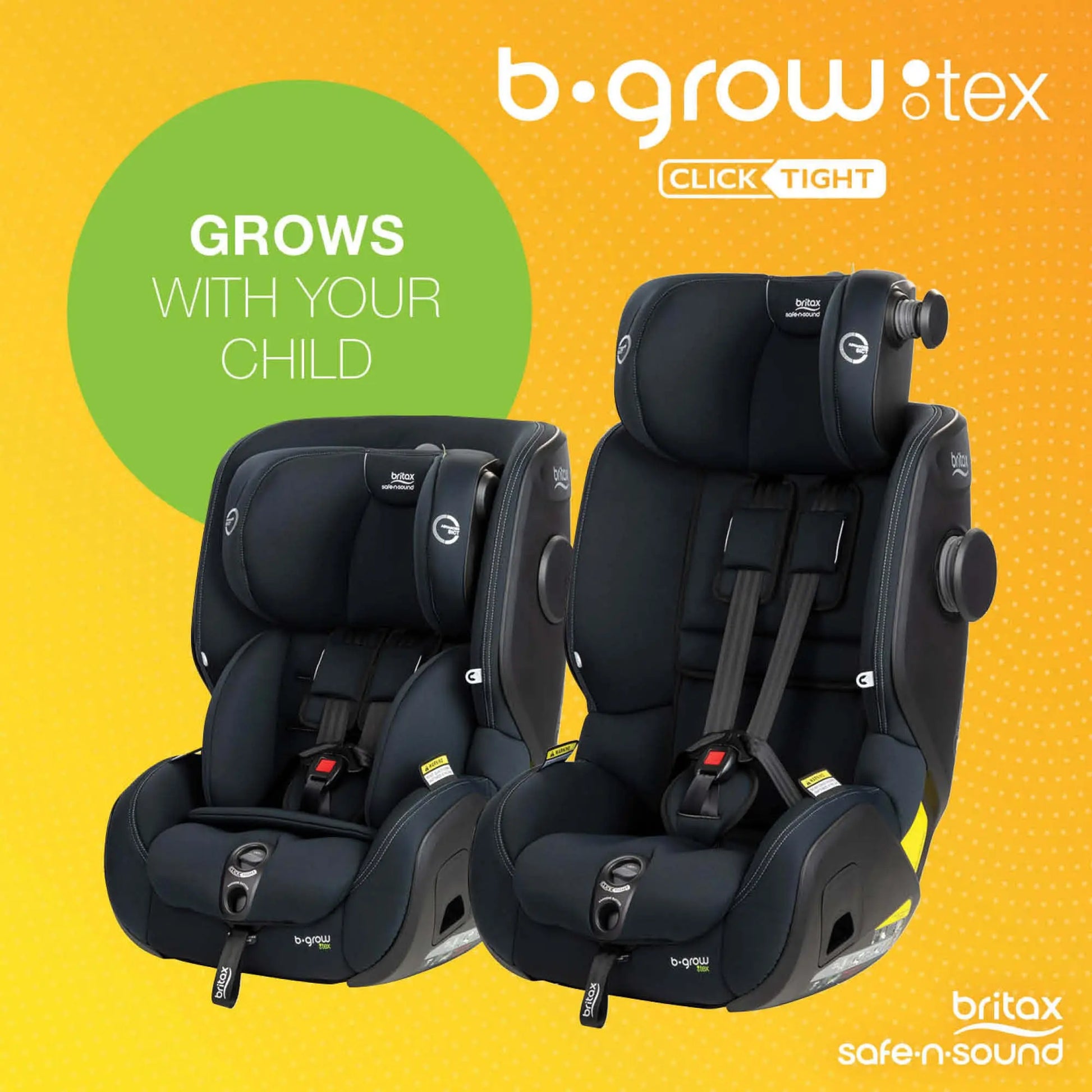 Britax Safe N Sound B-First Convertible Car Seat Baby Little Planet