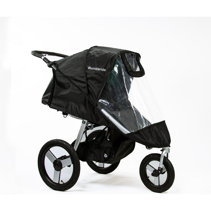 Bumbleride Rain Shield-Prams Strollers - Weather Covers-Baby Little Planet