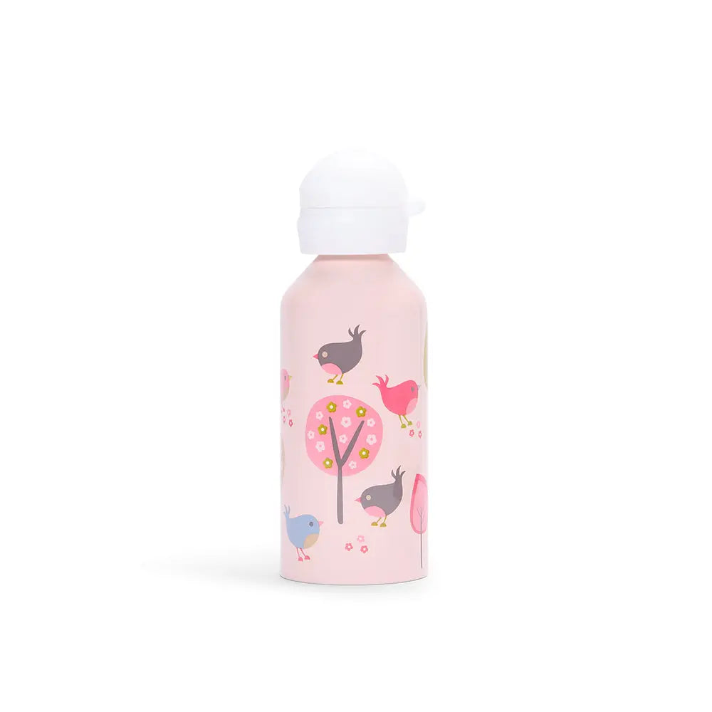 Penny Scallan Stainless Steel Drink Bottle-Out And About - Kids Accessories-Penny Scallan | Baby Little Planet