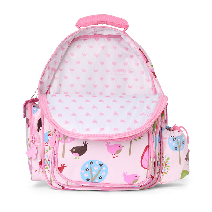 Penny Scallan Backpack Baby Little Planet