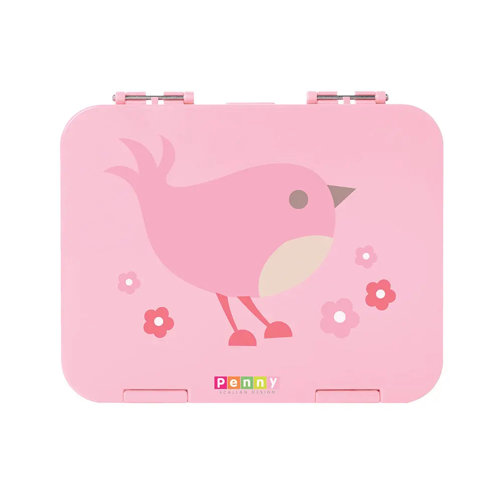Penny Scallan Large Bento Box-Out And About - Kids Accessories-Penny Scallan | Baby Little Planet
