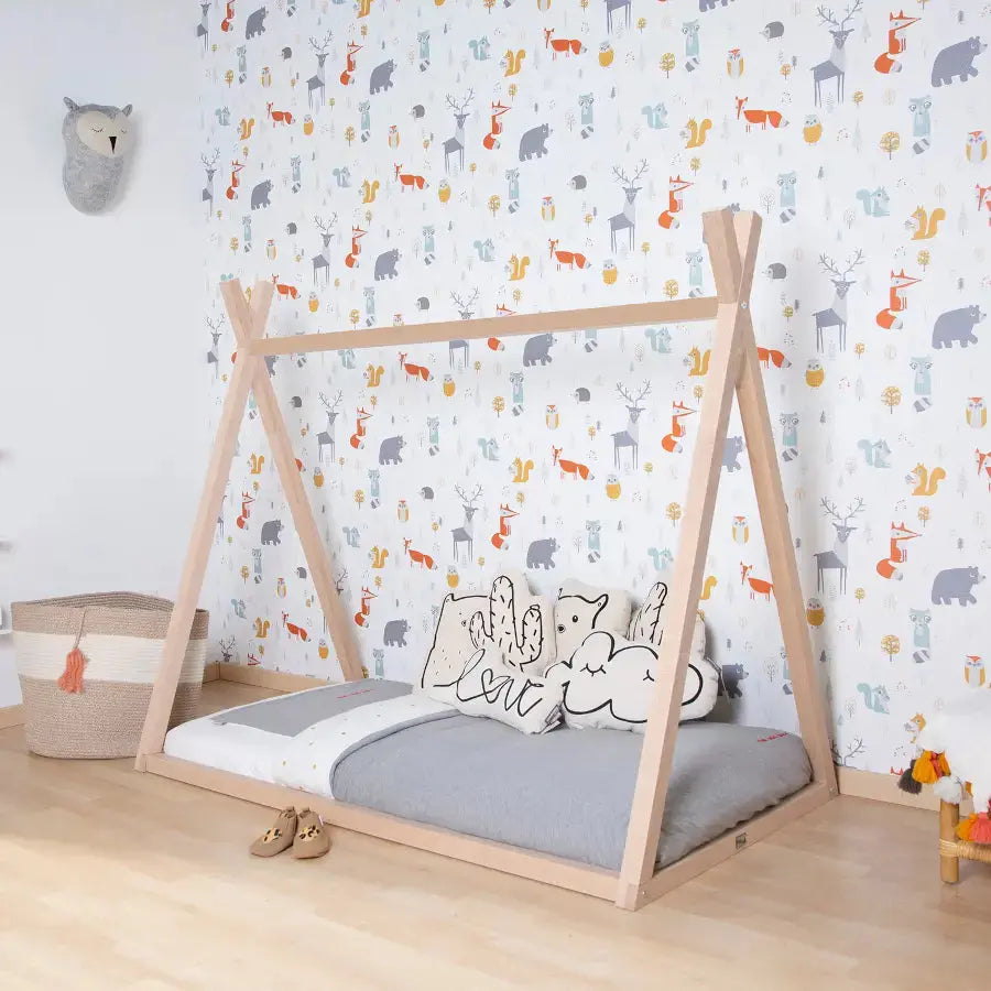 Childhome Slatted Base for Tipi Junior Bed
