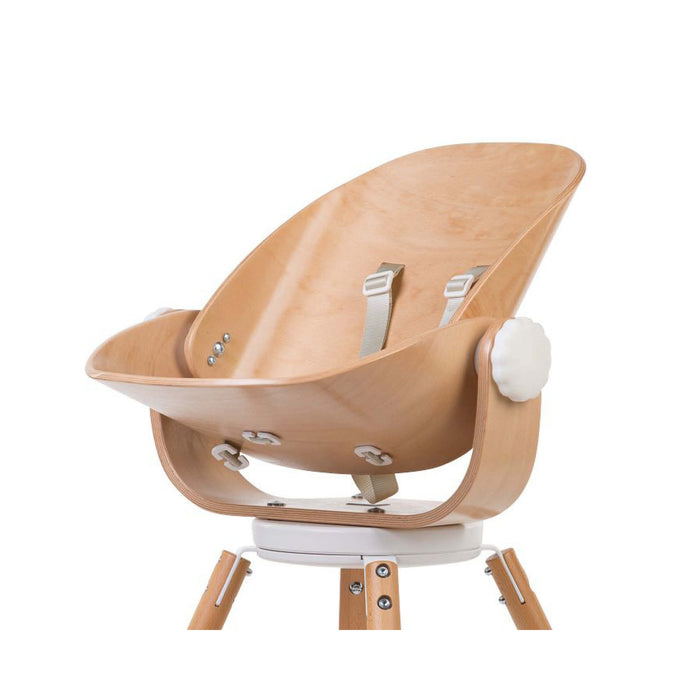 High chair cheap with newborn seat