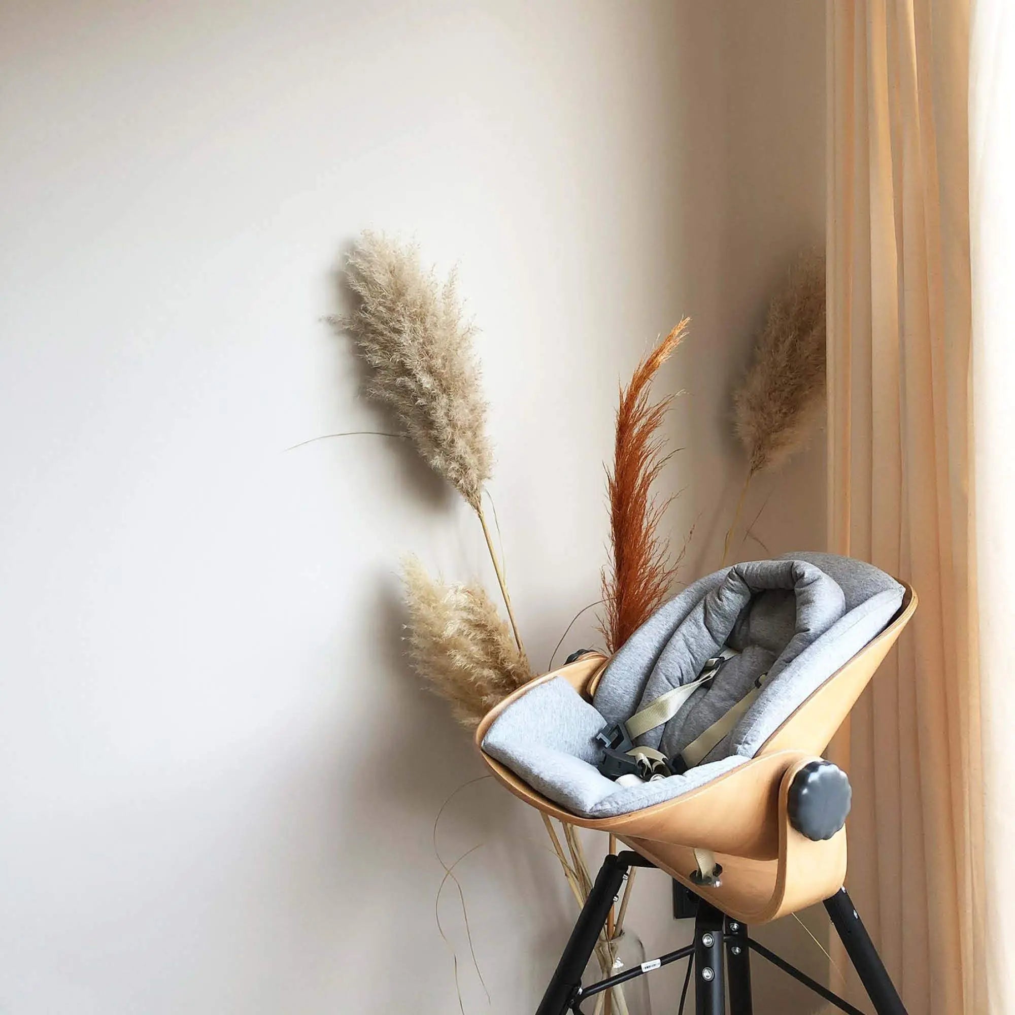 Childhome Evolu 2 High Chair Newborn Seat Cushion  