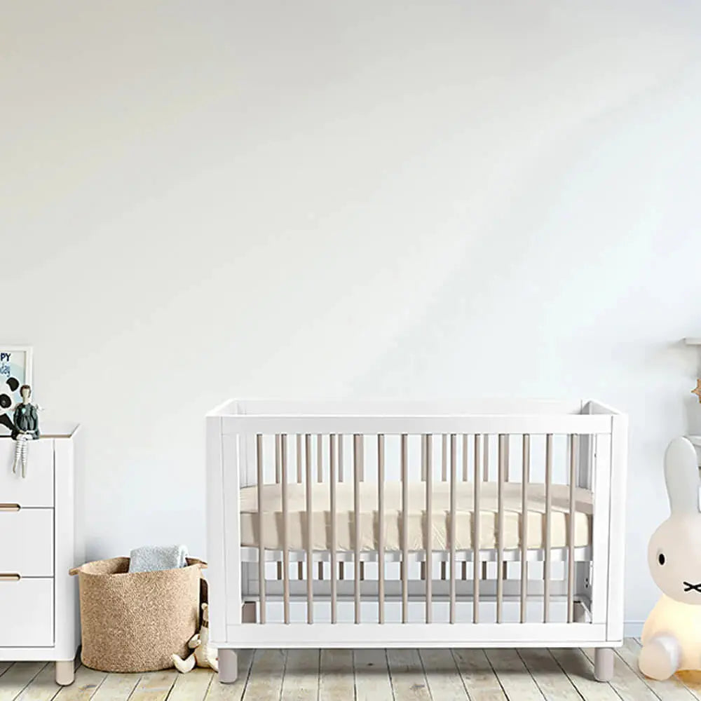 Cocoon Allure Cot + Mattress  