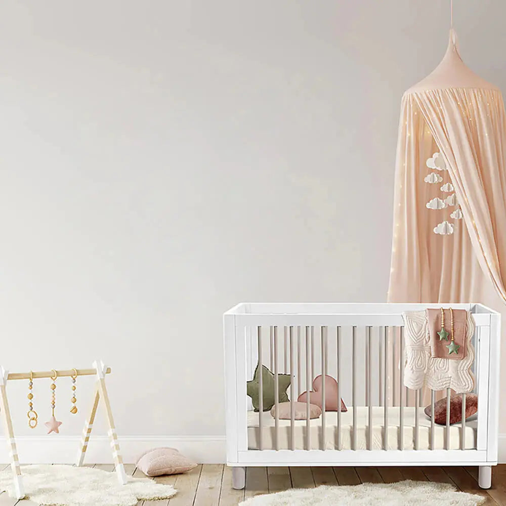 Cocoon Allure Cot + Mattress  