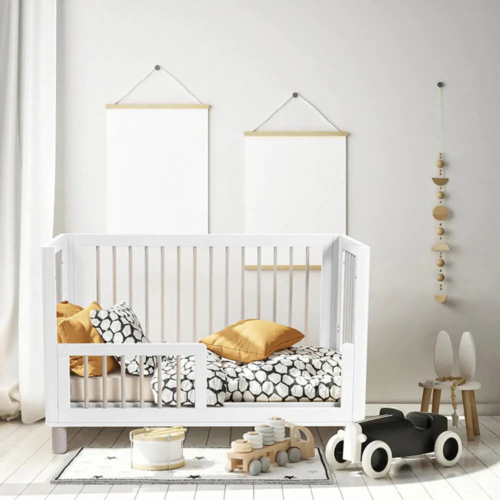 Cocoon Allure Cot + Mattress  