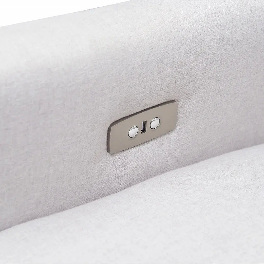 Cocoon Bondi Glider Reclining Chair  