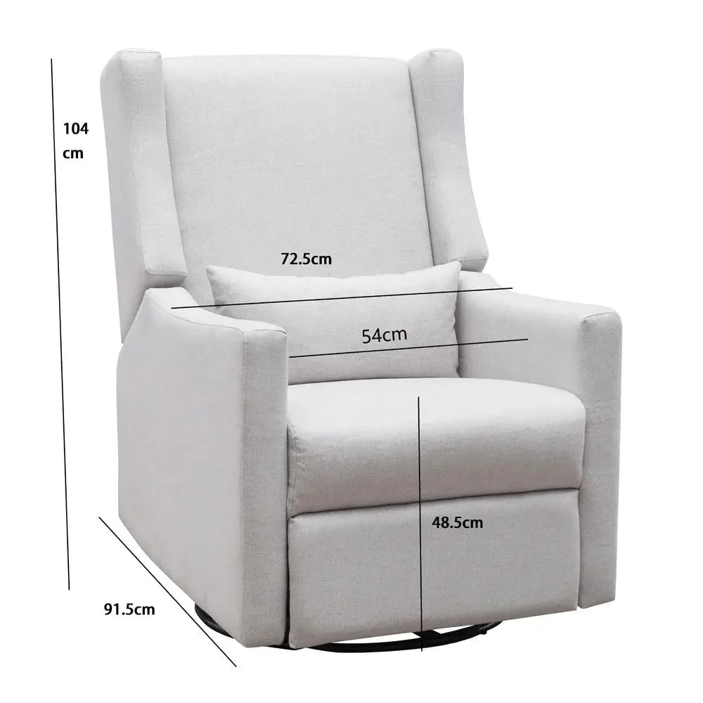Cocoon Bondi Glider Reclining Chair  