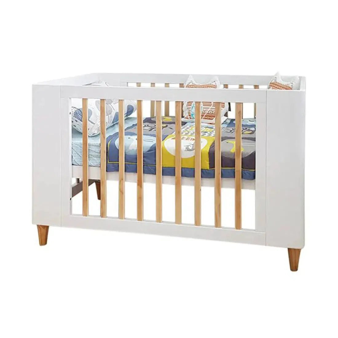 Cocoon Evoke 4 in 1 Cot + Mattress  