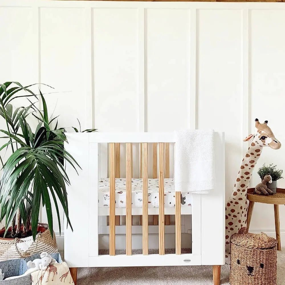 Cocoon Evoke 4 in 1 Cot + Mattress  