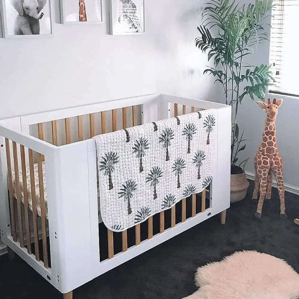Cocoon Evoke 4 in 1 Cot + Mattress  