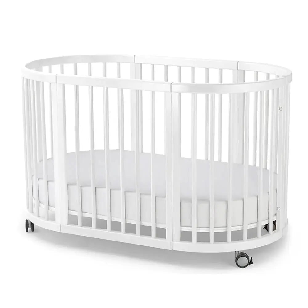 Cocoon Lolli Sprout 4 in 1 Cot + Mattress  