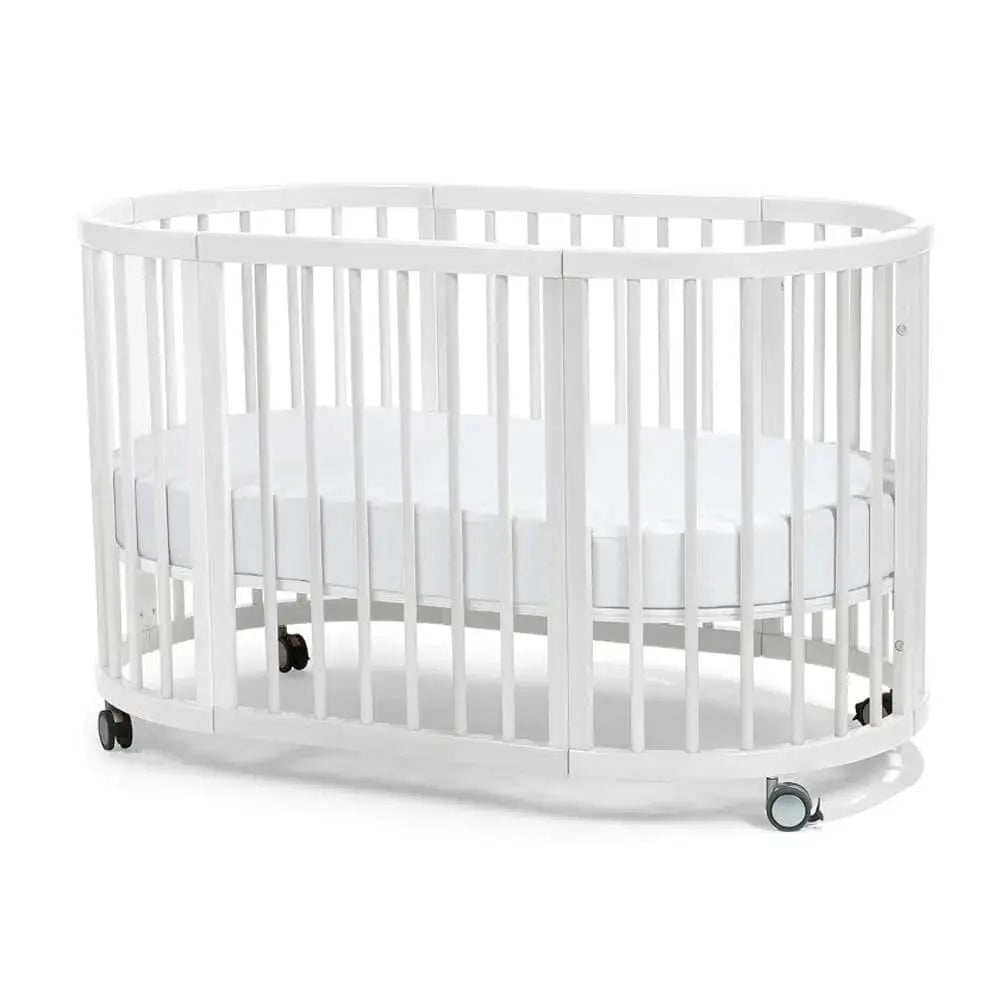 Cocoon Lolli Sprout 4 in 1 Cot + Mattress  