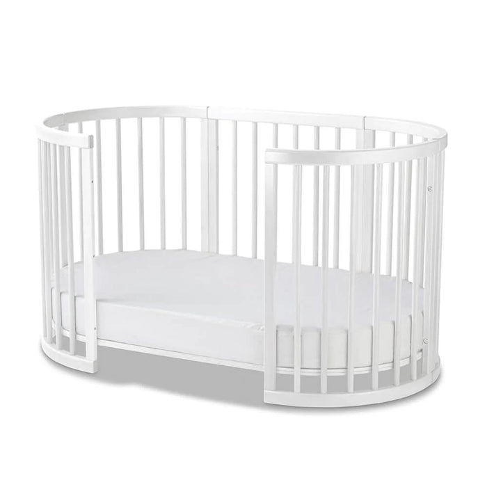 Cocoon Lolli Sprout 4 in 1 Cot + Mattress