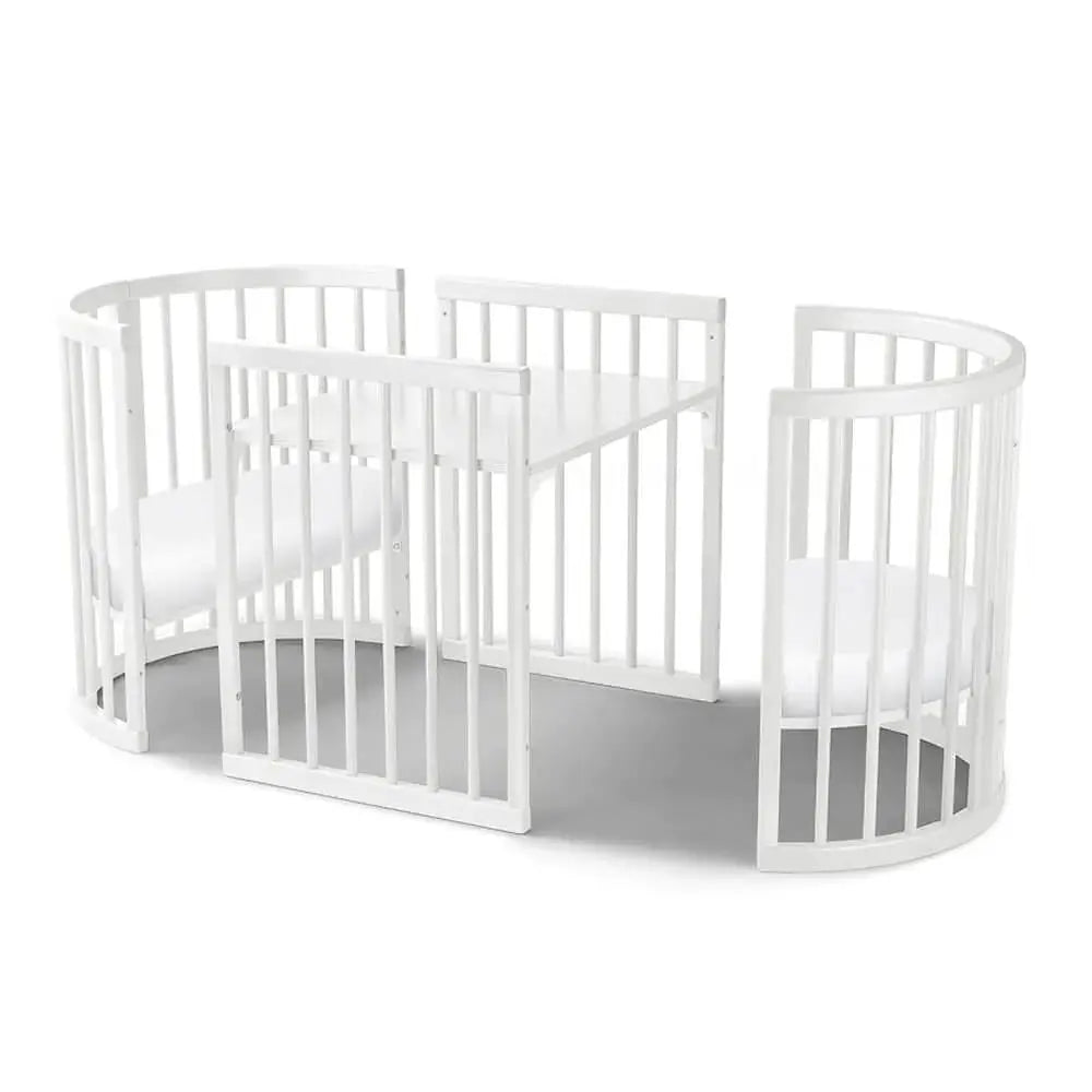 Cocoon Lolli Sprout 4 in 1 Cot + Mattress  