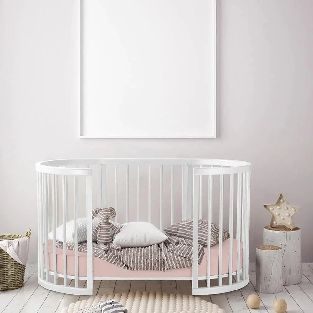 Cocoon Lolli Sprout 4 in 1 Cot + Mattress  