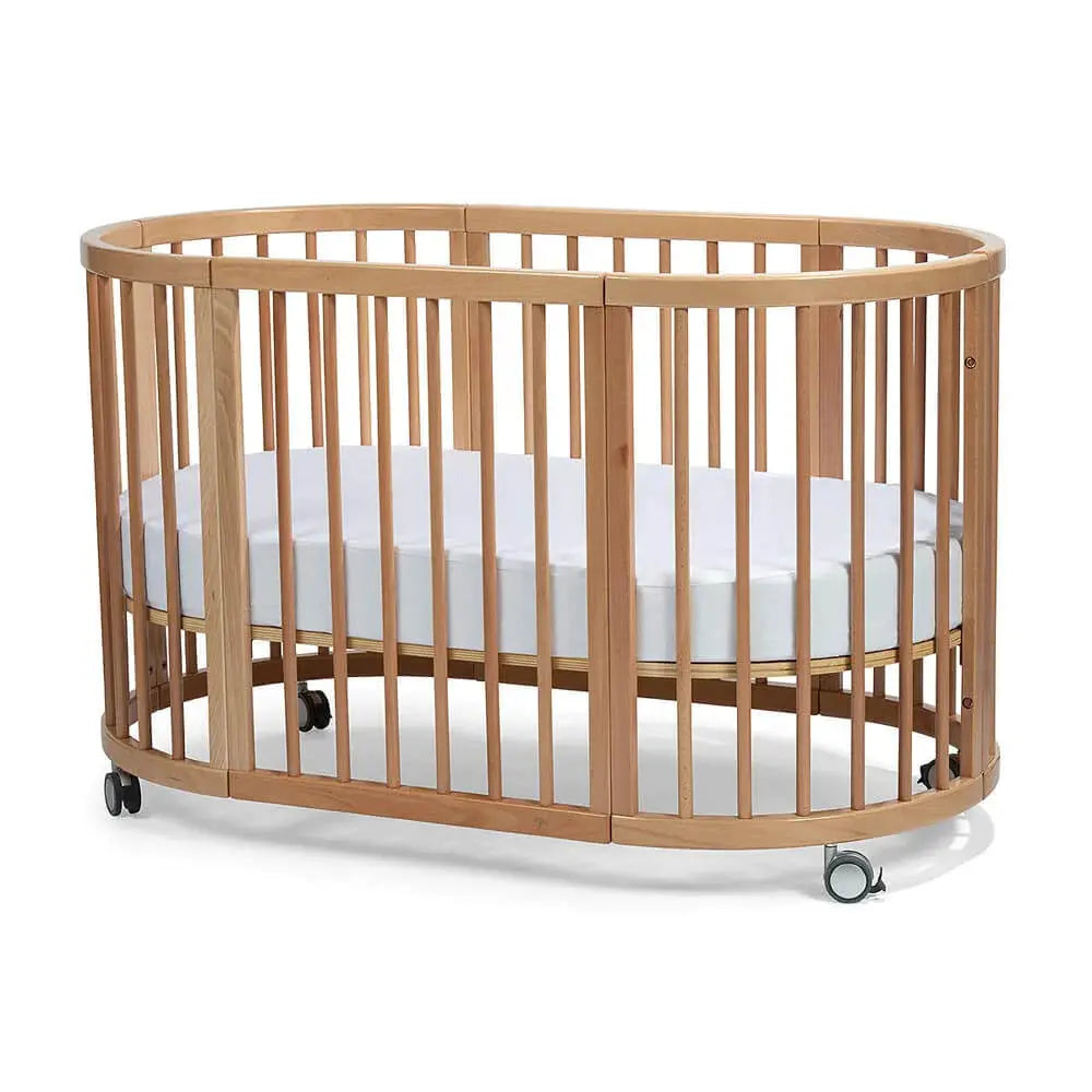 Cocoon Lolli Sprout 4 in 1 Cot + Mattress  