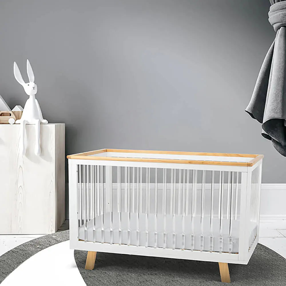 Cocoon Lush Cot + Mattress  